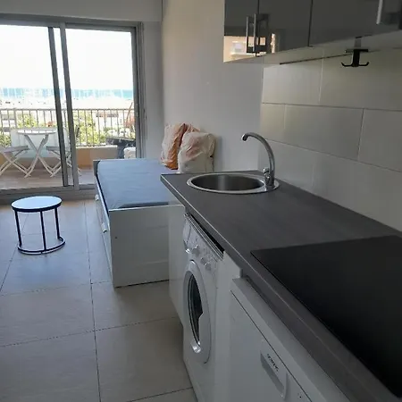Vue Port De Apartment *